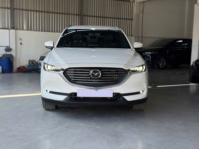MAZDA CX8 LUXURY 2021 XE GIA ĐÌNH