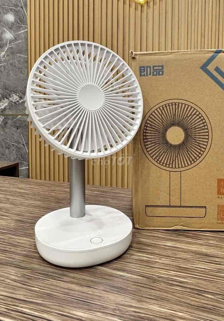 Quạt Xiaomi JP-F05 Tích Điện 4 Chế Độ - Siêu Mát. Mua bán Quạt tại Thành phố Tây Ninh Tây Ninh được đăng bởi Hùng hình 1