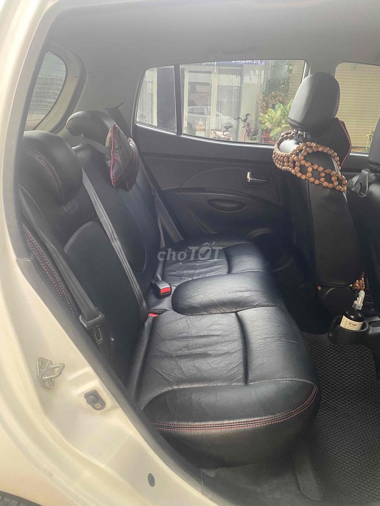 Kia Morning 2009 SX 1.1 AT - 126000 km. Mua bán Ô tô tại Quận 12 Tp Hồ Chí Minh được đăng bởi Thắng hình 13