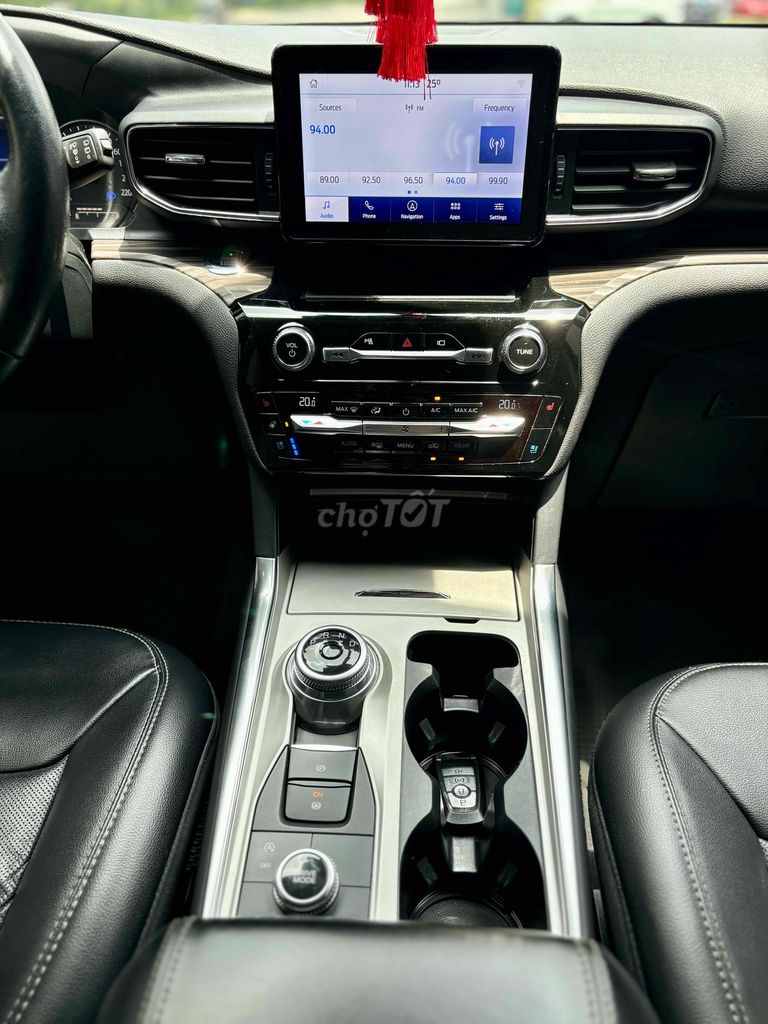 Ford Explorer 2022 Limited 4WD - 92 km. Mua bán Ô tô tại Thành phố Thủ Dầu Một Bình Dương được đăng bởi Xe Bán Tải Bình Dương hình 13