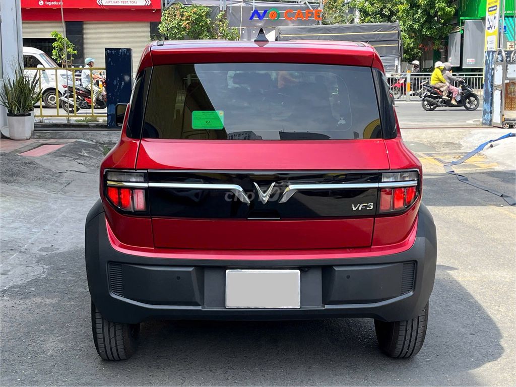 VINFAST VF3 2024 THUÊ PIN XE GIA ĐÌNH FULL ĐỒ CHƠI. Mua bán Ô tô tại Quận Tân Phú Tp Hồ Chí Minh được đăng bởi Hiếu hình 6