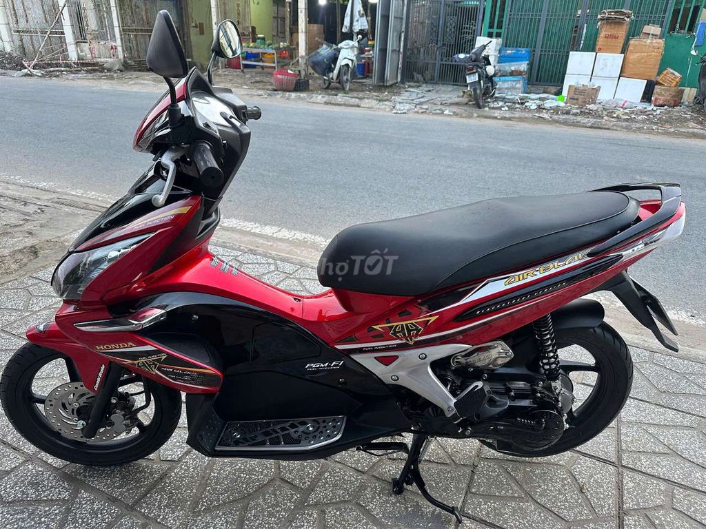 Cần bán gấp xe ab 2008. Mua bán Xe máy tại Quận Cái Răng Cần Thơ được đăng bởi nguyễn thế anh hình 4