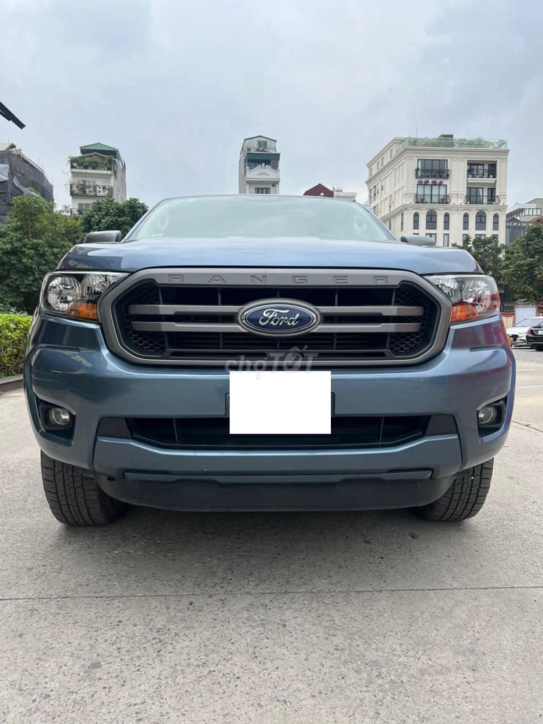 Ford Ranger XLS 2019 2.2L 4x2 AT dầu - 145.000 km.