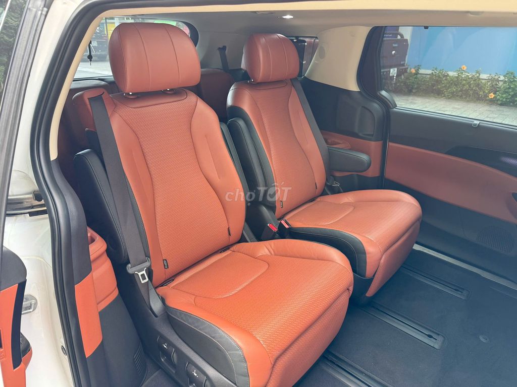 Kia Carnival 3.5 Signature 2022 Trắng. Mua bán Ô tô tại Quận Long Biên Hà Nội được đăng bởi PHÚC LÂM  AUTO hình 11