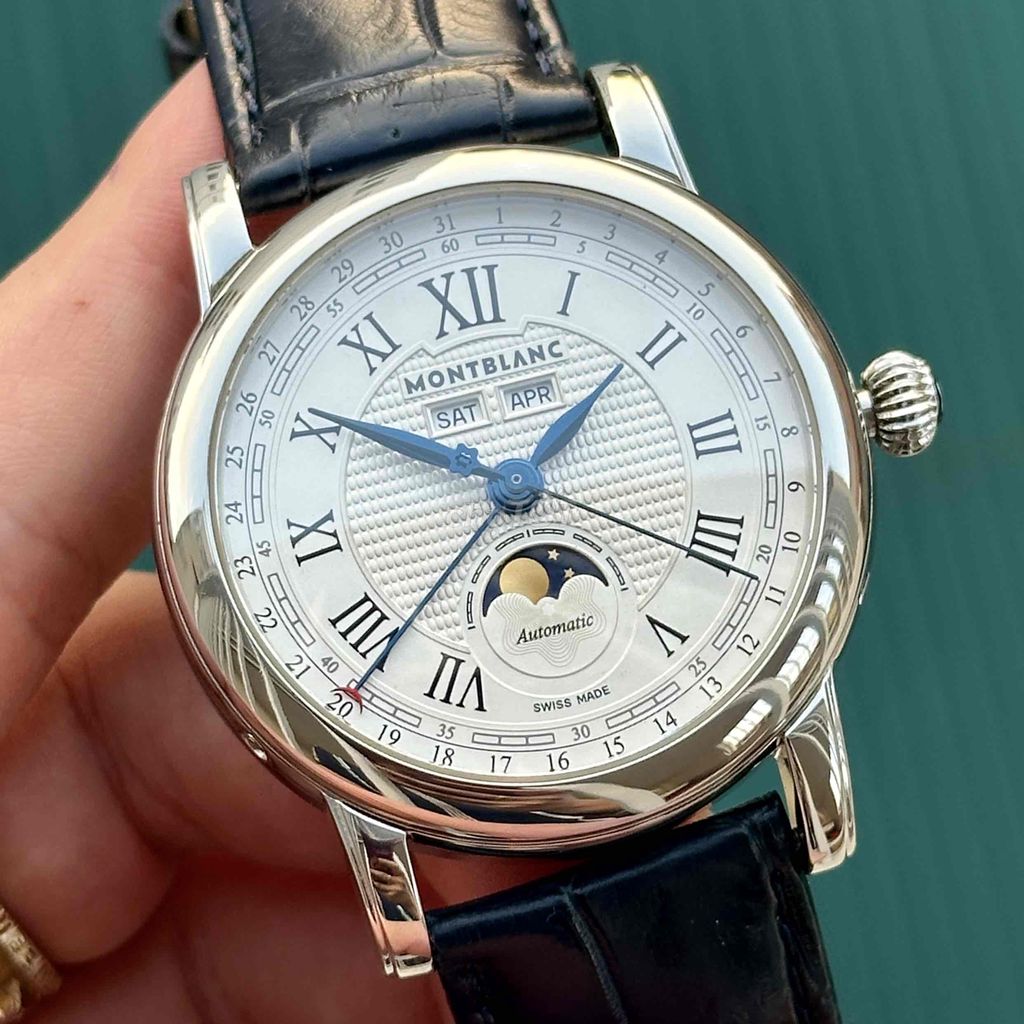 Đồng hồ Montblanc Star Quantième Complet 108736
