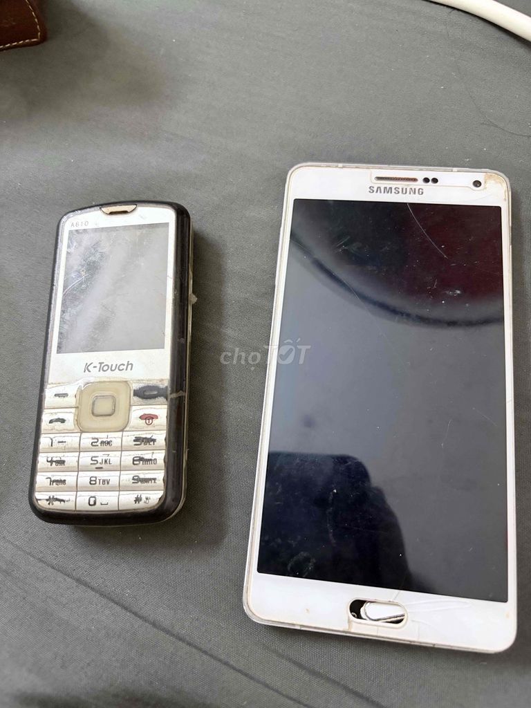 Xác điện thoại cũ. Mua bán Điện thoại tại Huyện Nhà Bè Tp Hồ Chí Minh được đăng bởi Nhi Duong hình 1