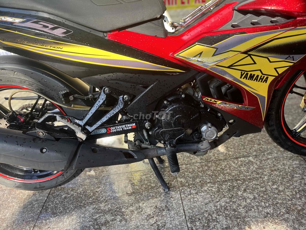 em cần bán gấp có thương lượng khi xem trực tiếp. Mua bán Xe máy tại Quận Bình Tân Tp Hồ Chí Minh được đăng bởi Ngo Dung hình 18