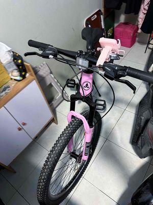 Xe đạp địa hình LIMIT RACING Hồng. Mua bán Xe đạp tại   được đăng bởi Lê Phương