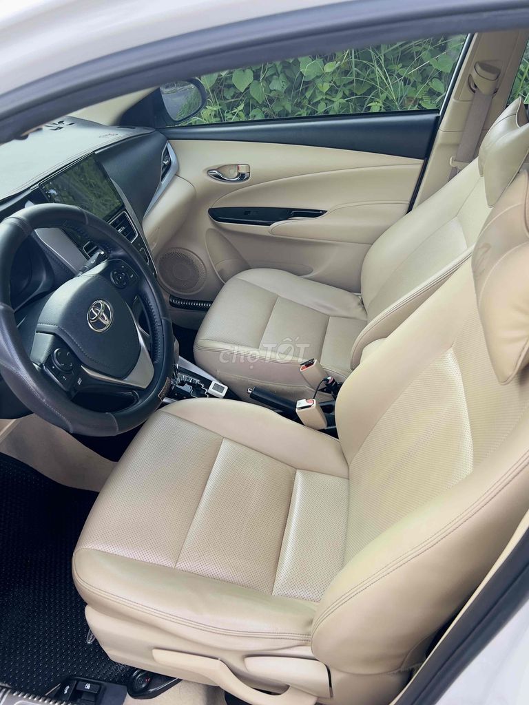 BÁN GẤP Toyota Vios 2020 1.5G - Màu Trắng Sport. Mua bán Ô tô tại Quận Thốt Nốt Cần Thơ được đăng bởi bae hình 7
