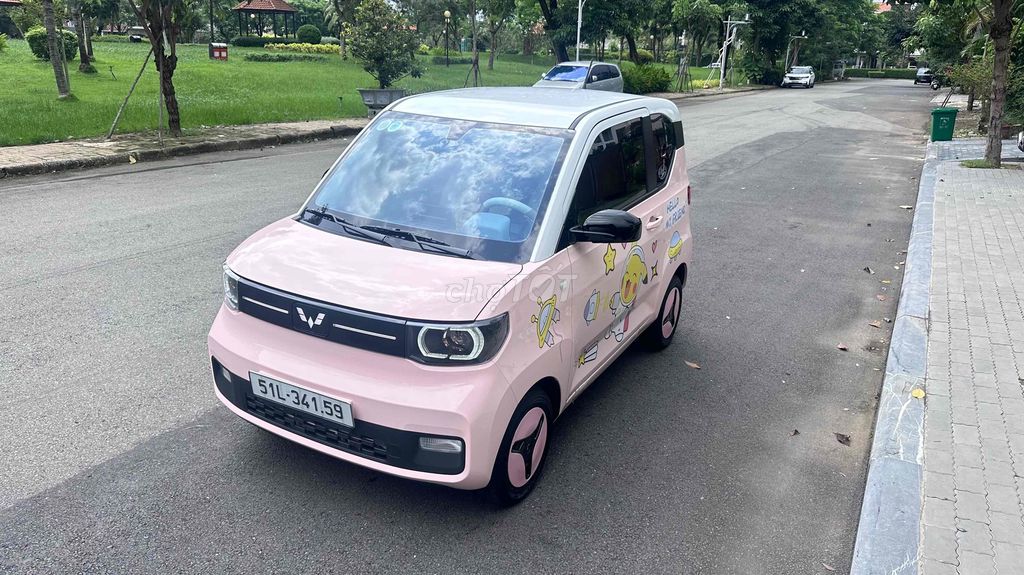 Wuling Mini EV LV2 2024 - 900 km. Mua bán Ô tô tại Huyện Nhà Bè Tp Hồ Chí Minh được đăng bởi Hung hình 1