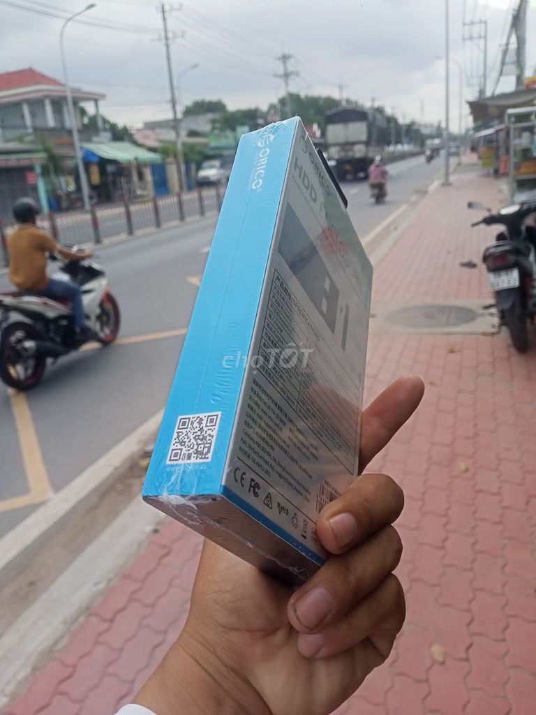 Box đọc ổ cứng 2.5