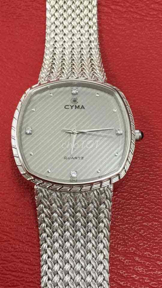 CYMA THUỴ SĨ CASE 31MM