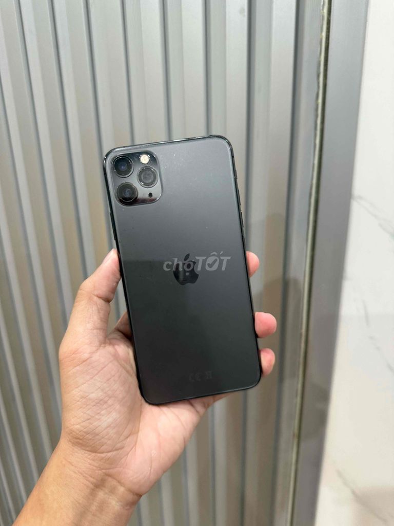 iPhone 11 Pro Max 64G Quốc Tế Full chức năng. Mua bán Điện thoại tại Quận Thanh Khê Đà Nẵng được đăng bởi Thuỳ Trang hình 1