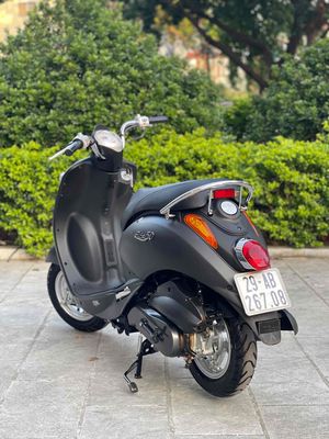 Sym Elite 50cc 2023 đen sần xe đẹp như mới. Mua bán Xe máy tại Quận Cầu Giấy Hà Nội được đăng bởi Anh Khoa