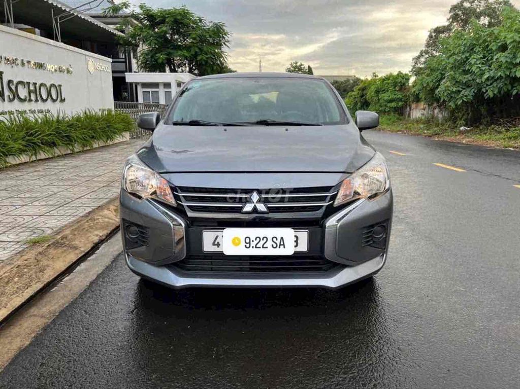 Mitsubishi Attrage 2021 1.2L MT - 76000 km