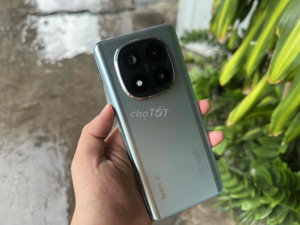 Xiaomi Redmi Note 14 Pro Plus 8gam 256GB ken99. Mua bán Điện thoại tại Quận Ninh Kiều Cần Thơ được đăng bởi ĐIỆN THOẠI GIÁ TỐT UY TÍN  hình 1