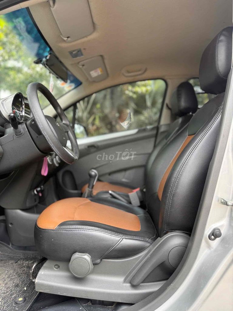 Chevrolet Spark 2016 1.2 LS - 79000km. Mua bán Ô tô tại Huyện Trảng Bom Đồng Nai được đăng bởi nguyên thành trung hình 5
