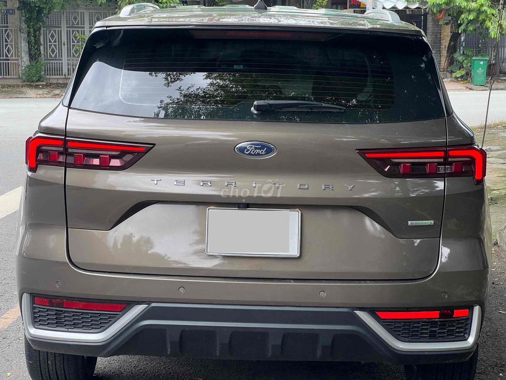 Ford Territory 2022 Trend 1.5 AT - 47000 km. Mua bán Ô tô tại Quận Tân Bình Tp Hồ Chí Minh được đăng bởi Lương Huy  hình 13