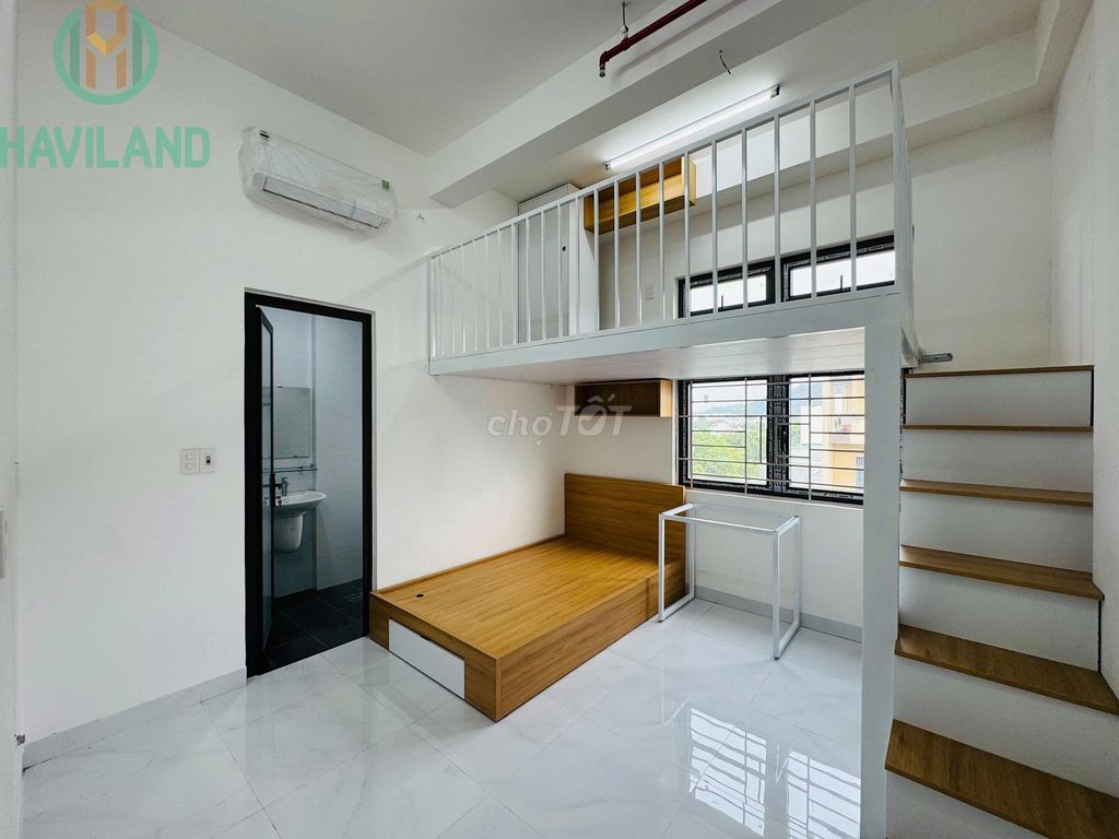 Cho thuê căn hộ 1 phòng ngủ tại Liên Chiểu, Đà Nẵng — ảnh 11