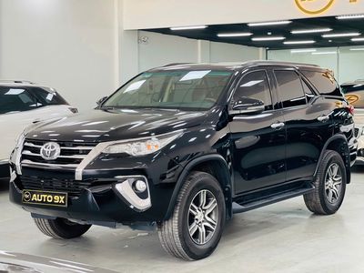 Toyota Fortuner 2019 2.4G 4x2 AT -  1 chủ từ đầu