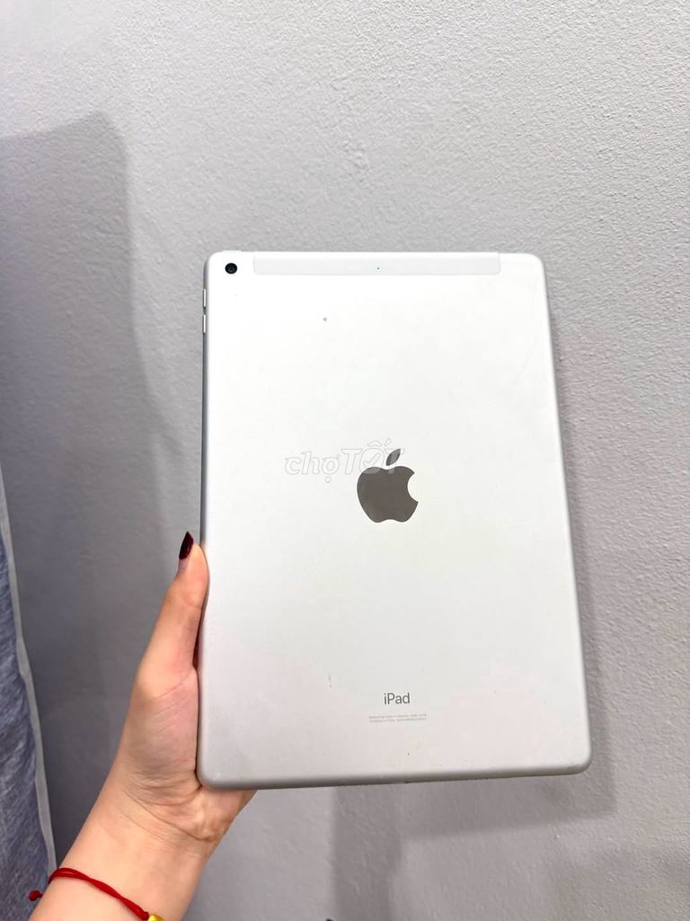 Apple iPad Gen 7 4G 32GB Bạc. Mua bán Máy tính bảng tại Quận 10 Tp Hồ Chí Minh được đăng bởi Hội Đồ Điện Tử hình 1