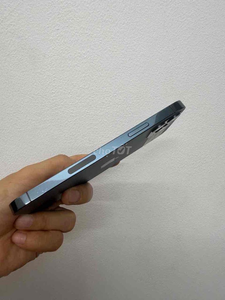 Apple iPhone 12 Pro 128GB Xanh quốc tế. Mua bán Điện thoại tại Quận 3 Tp Hồ Chí Minh được đăng bởi Đình Trung hình 1