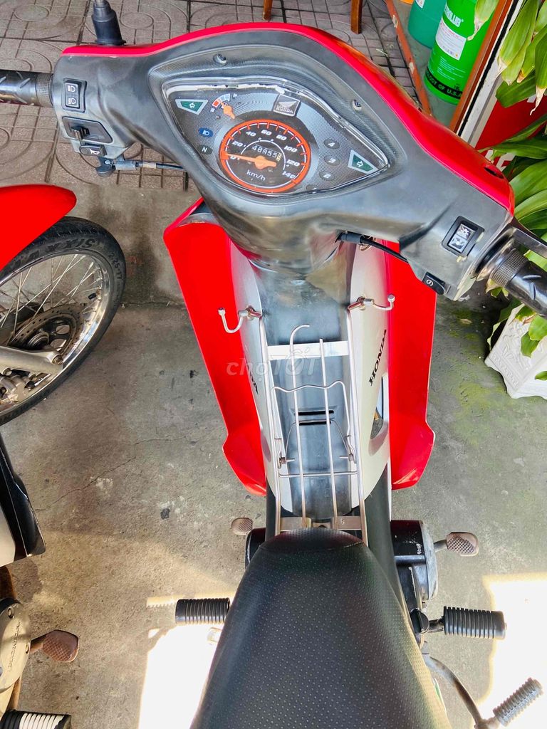 Honda Alpha 100 cc máy zin