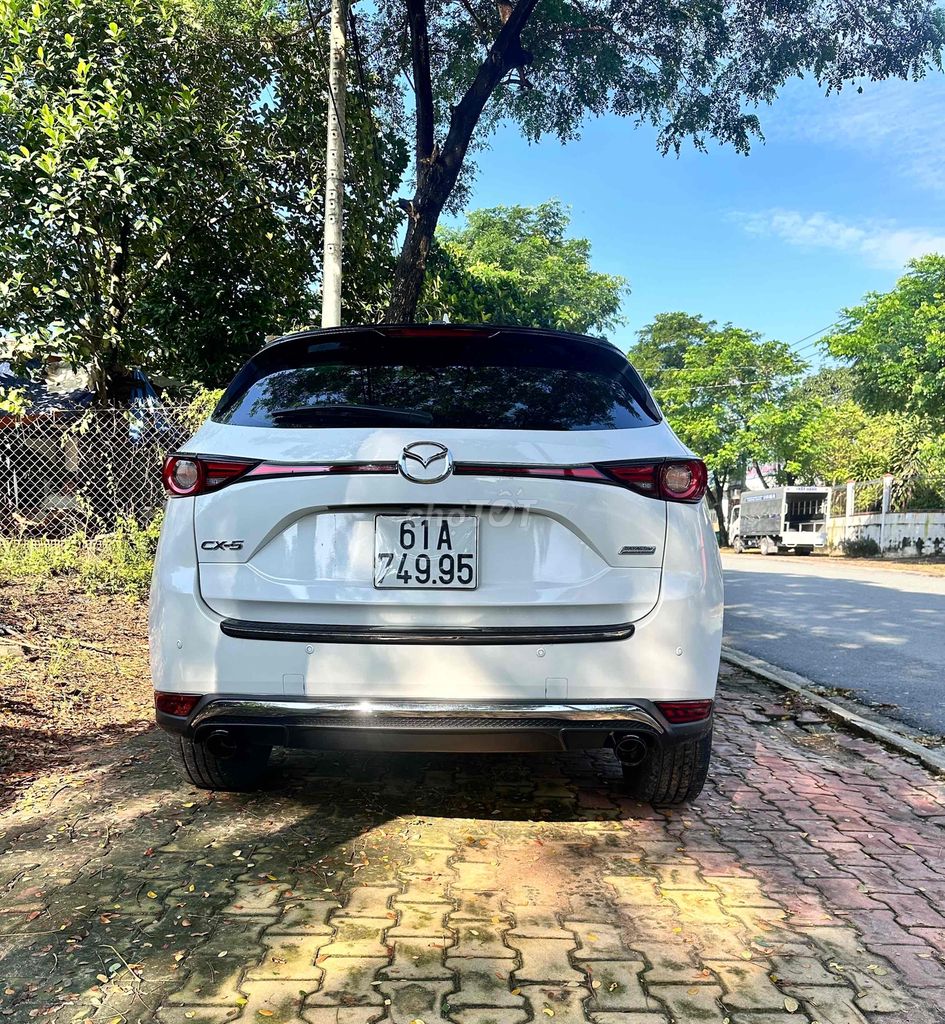 cần bánMazda CX 5 2018 2.0 AT 4WD - 68000 km 595tr