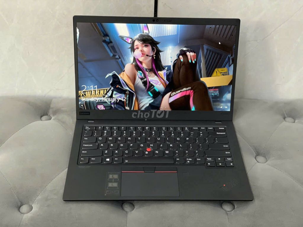 Laptop xả rẻ Lenovo Thinkpad X1 Carbon Gen 8 USA