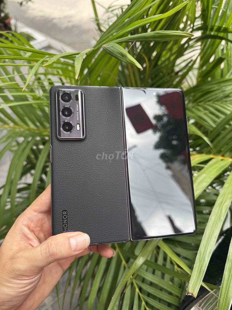 Honor Magic V2 16/512 QUỐC TẾ có góp - COD. Mua bán Điện thoại tại Quận Hoàng Mai Hà Nội được đăng bởi OneSmart hình 1