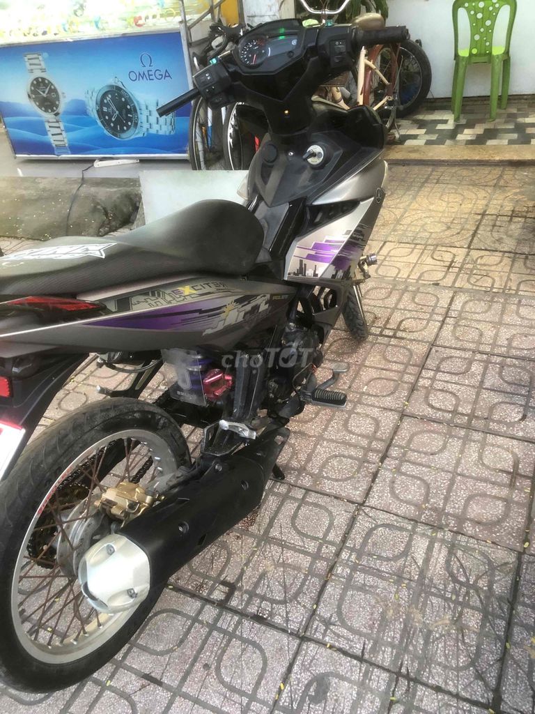 exciter 2016 cần bán lại. Mua bán Xe máy tại Quận 7 Tp Hồ Chí Minh được đăng bởi Thái Dương hình 2