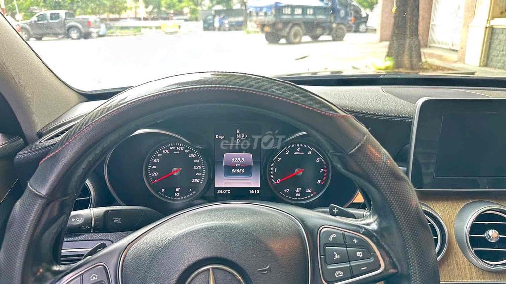 Bán Mẹc C250 Exclusive sx 2014 model 2015 chính ch. Mua bán Ô tô tại Quận Ngô Quyền Hải Phòng được đăng bởi thức híp hình 7