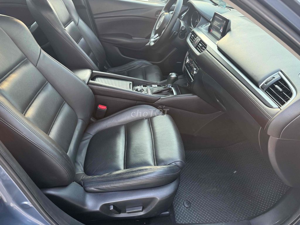 Mazda 6 SX 2017 2.0 Preminum model 2018 xe cực đẹp. Mua bán Ô tô tại Thành phố Thủ Đức Tp Hồ Chí Minh được đăng bởi THANH TÙNG  hình 9