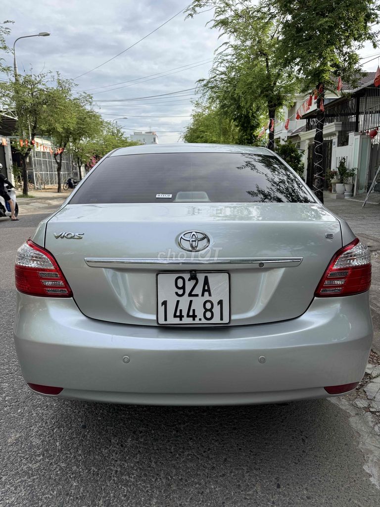 Toyota Vios 2010 G - 1345 km. Mua bán Ô tô tại Thành phố Tam Kỳ Quảng Nam được đăng bởi phạm tài  hình 4