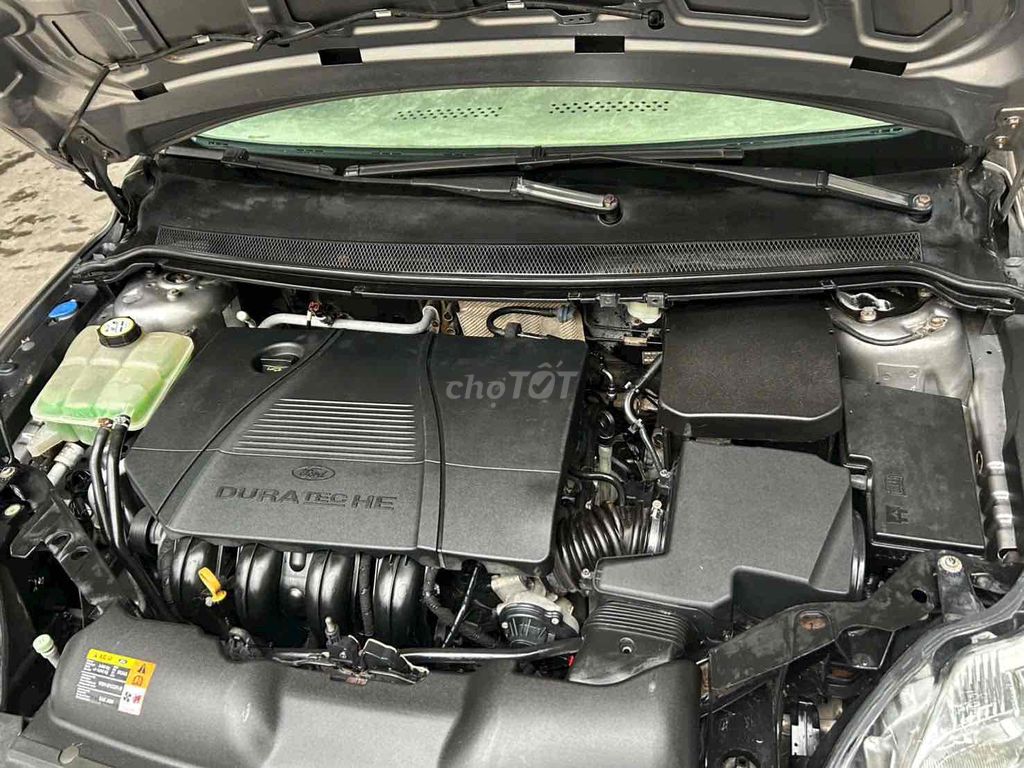 Ford Focus 2010 1.8 AT Xám. Mua bán Ô tô tại Huyện Phú Tân An Giang được đăng bởi Bùi Quốc Thái hình 10