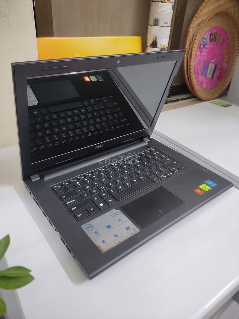 Dell Inspiron 3442 - i3-4005U 14 inch 8GB/120GB. Mua bán Laptop tại Quận Đống Đa Hà Nội được đăng bởi Cơ Nguyễn PC hình 1