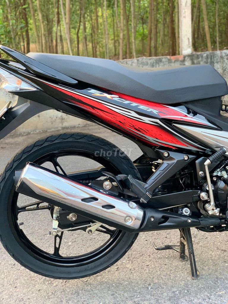 🏷️Yamaha Exciter 5P71🏷️ Biển 60. Mua bán Xe máy tại Huyện Trảng Bom Đồng Nai được đăng bởi Phạm Minh An hình 2