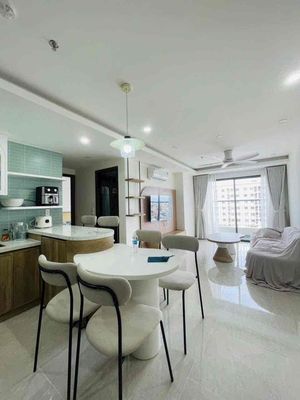 Rent · 2 bd · 68 м² · Thành phố Nha Trang, ул. Chung cư CCU-01 Phước Long