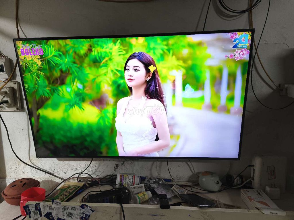 Tivi Samsung UA43TU7000K 2020. Mua bán Tivi, Âm thanh tại Huyện Thanh Trì Hà Nội được đăng bởi Nguyễn hoàng minh hình 1