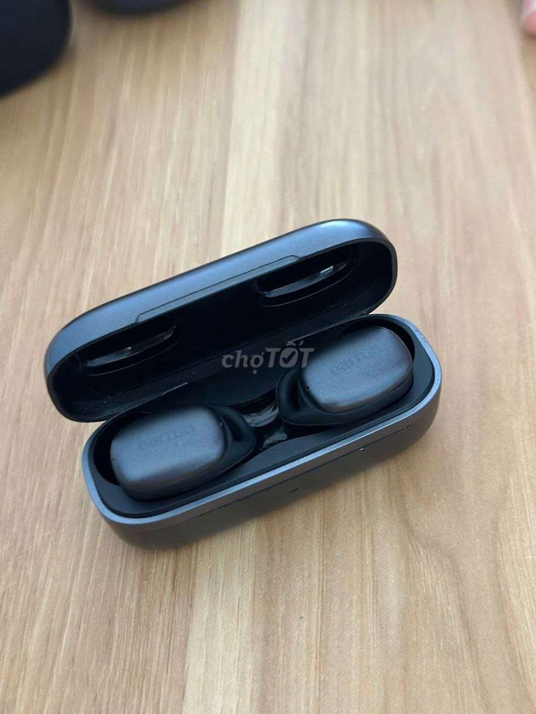 Tai nghe EarFun Free Pro 2 Đen. Mua bán Tivi, Âm thanh tại Huyện Trảng Bom Đồng Nai được đăng bởi Khương Duy hình 1
