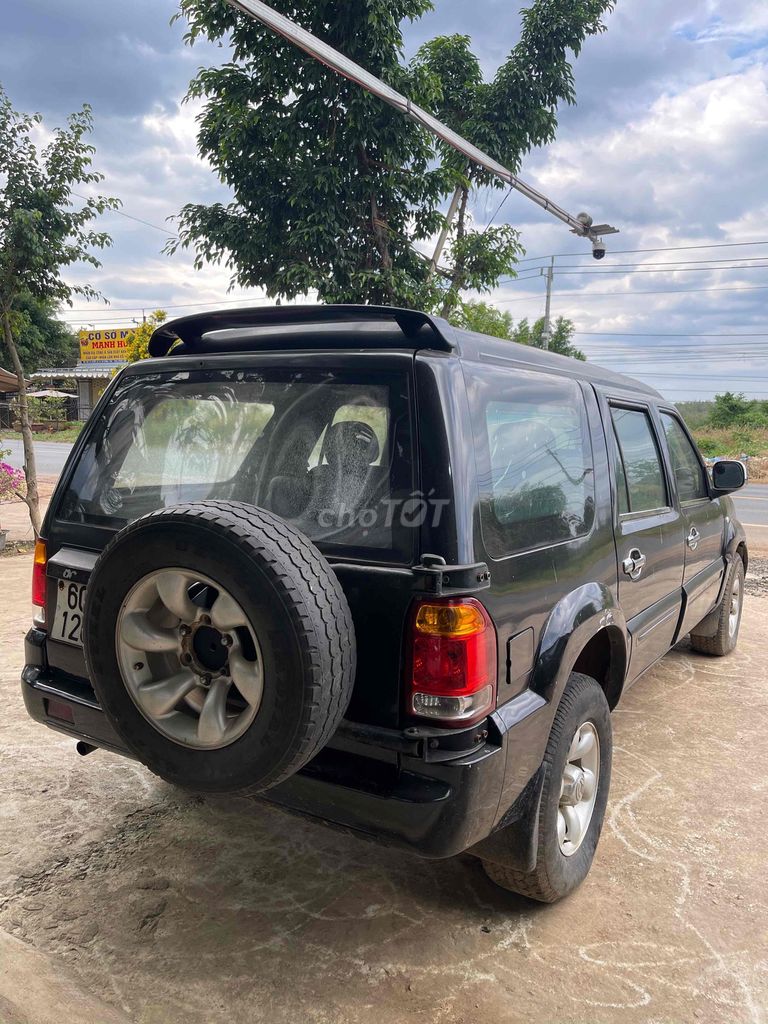 Mitsubishi 2007  2 cầu  giá 50 tr. Mua bán Ô tô tại Huyện Đồng Phú Bình Phước được đăng bởi vũ văn quảng hình 6