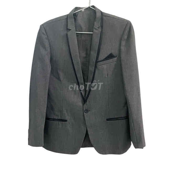 Áo vest Nam size 47 form nặng 70-75kg mới 90%. Mua bán Quần áo tại Quận 10 Tp Hồ Chí Minh được đăng bởi Góc pass đồ auth hình 1