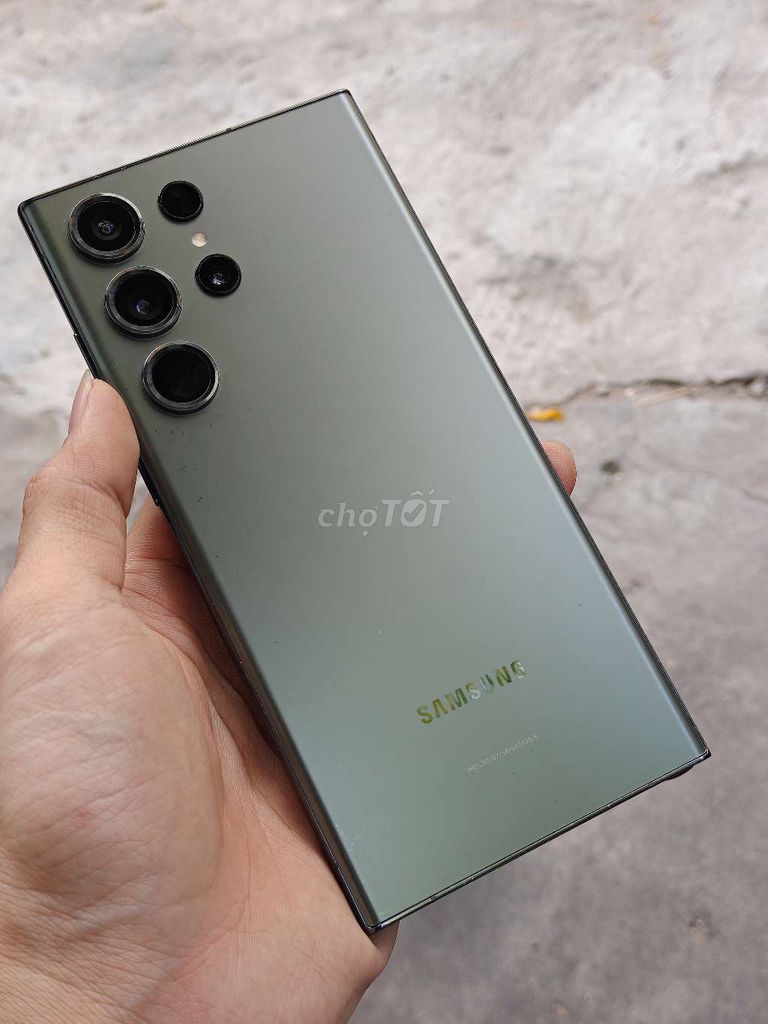 Galaxy S23 Ultra (8-256) SSVN. GL. Mua bán Điện thoại tại Quận Tân Phú Tp Hồ Chí Minh được đăng bởi Nguyễn Sơn hình 1