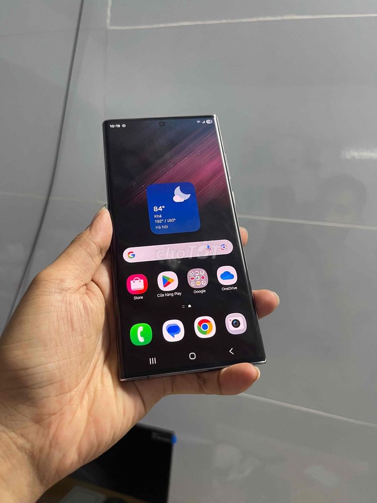 Samsung S22 Ultra 128GB Đen. Mua bán Điện thoại tại Quận Ninh Kiều Cần Thơ được đăng bởi Thổ Địa  hình 1