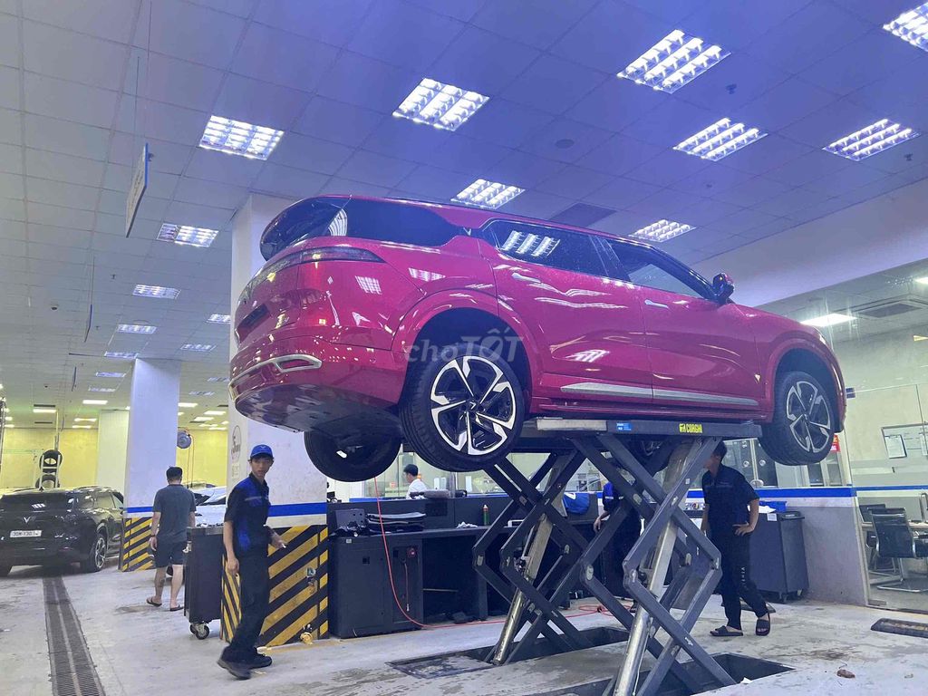 VinFast VF9 2025 Plus. Mua bán Ô tô tại Quận Đống Đa Hà Nội được đăng bởi Đoàn Hồng Minh hình 6