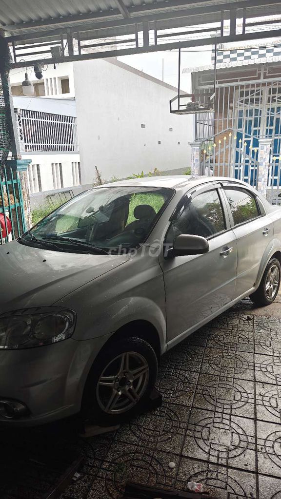 Cần tiền nên bán gentra 2010 hơn 110000 km. Mua bán Ô tô tại Huyện Châu Phú An Giang được đăng bởi Tường hình 1