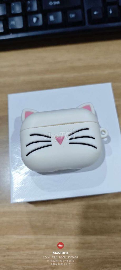 Tai nghe Hoco EW04 Trắng Chống ồn. Mua bán Tivi, Âm thanh tại Thành phố Thủ Dầu Một Bình Dương được đăng bởi Mã Trọng Nguyên  hình 1