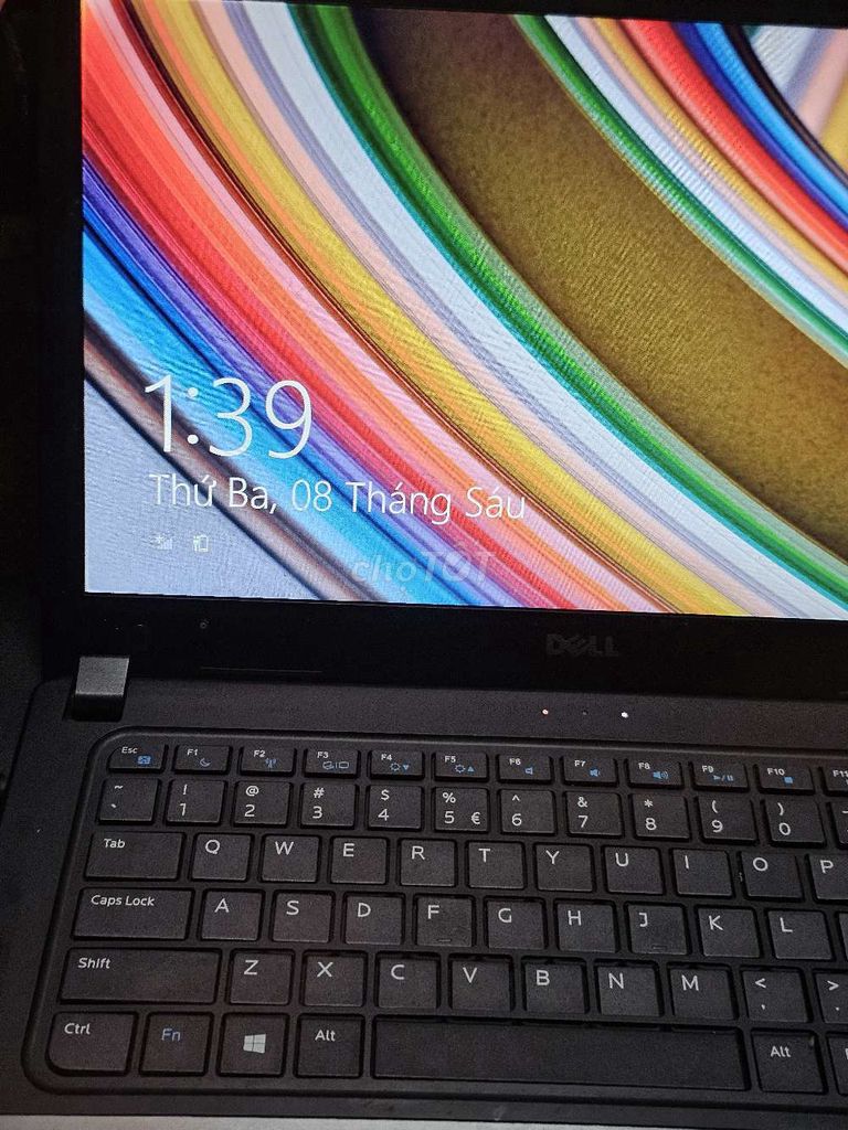 Dell Vostro 14-5480 i5-5200U 4GB/500GB. Mua bán Laptop tại Quận Tân Bình Tp Hồ Chí Minh được đăng bởi A phát hình 1