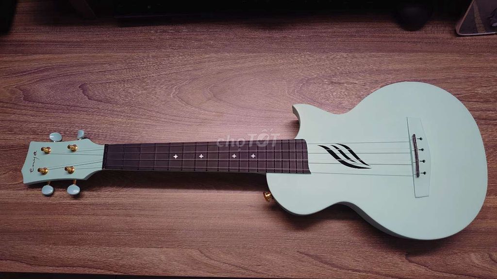 Đàn Ukulele Enya Nova U Xanh bạc hà. Mua bán Nhạc cụ tại Quận Tân Phú Tp Hồ Chí Minh được đăng bởi Võ Nhã hình 1