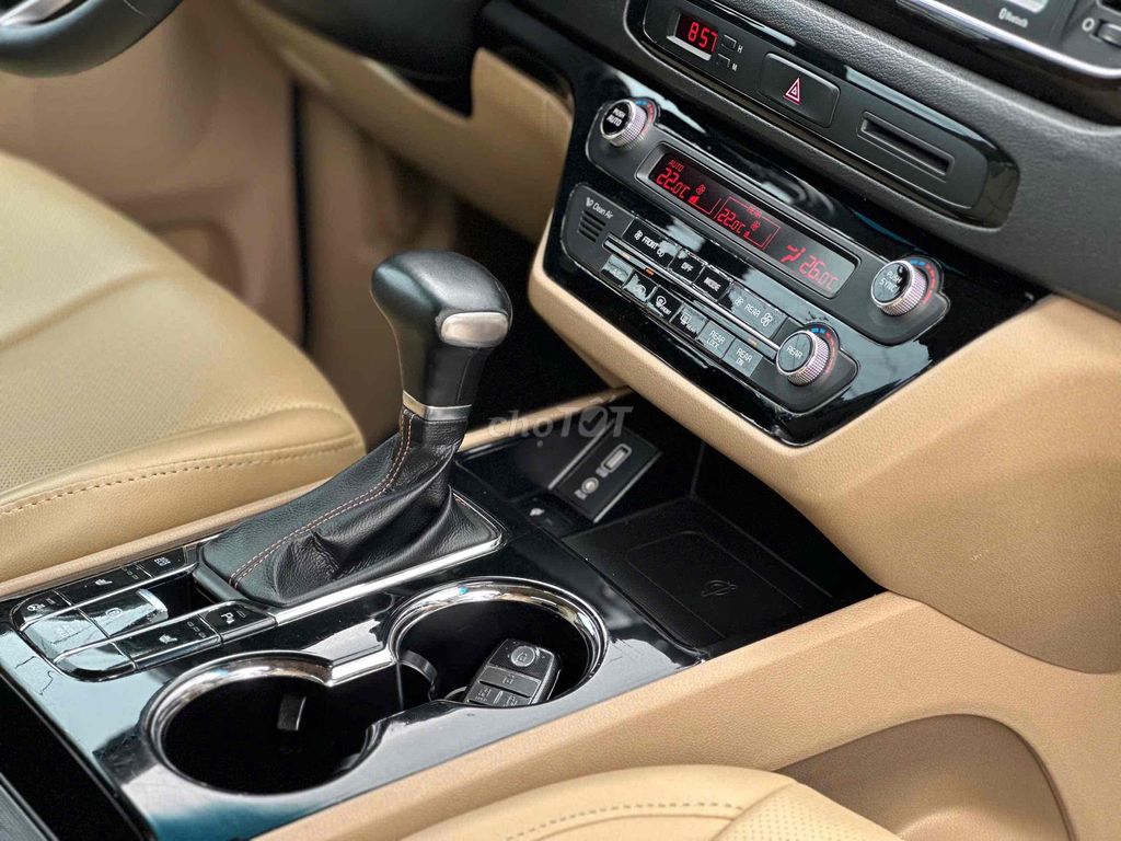 Kia Sedona 2019 PLATIUM - 97000 km dầu full. Mua bán Ô tô tại Quận 12 Tp Hồ Chí Minh được đăng bởi Phong hình 6